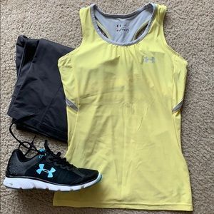 UnderArmour Built in Bra Tank